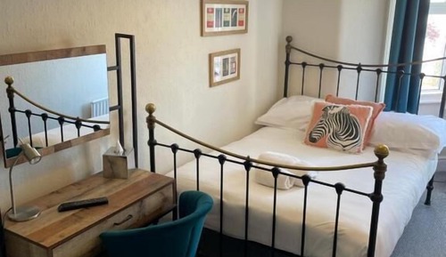 Single Room, Ensuite