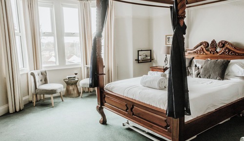 Deluxe Double Room, Ensuite (4 Poster)