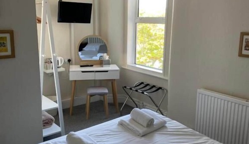 Double Room, Ensuite