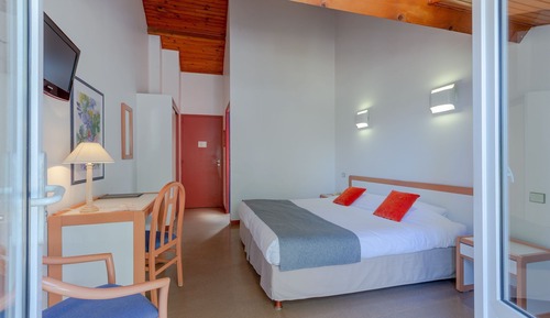 Double Room, Terrace