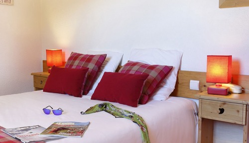 Standard Room, City View