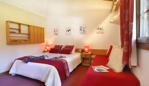 Family Room (3 personnes)