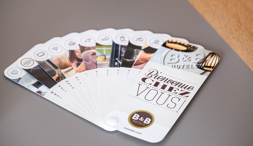 Twin Room, Non Smoking