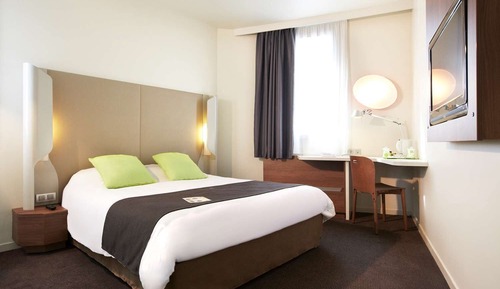 Standard Room, 1 Double Bed