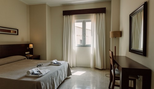 Superior Room, 1 Bedroom