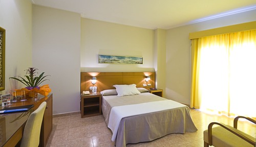 Standard Double or Twin Room