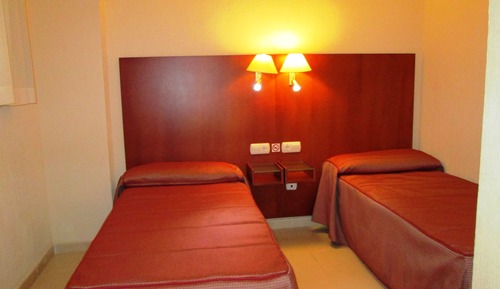 Double Room, Accessible