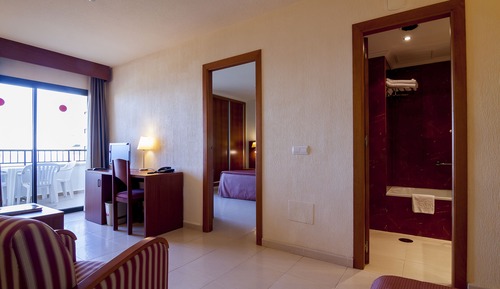 Junior Suite, Terrace, Sea View
