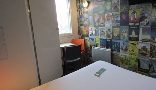 Room, 1 Double Bed, Private Bathroom (Cabrio)