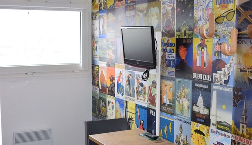 Room, 1 Double Bed, Private Bathroom (Cabrio)