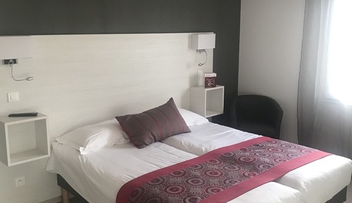 Comfort Double Room (PMR)