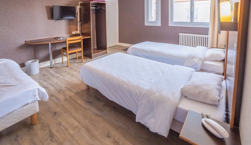 Superior Triple Room