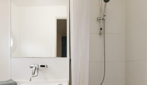 Room, 2 Twin Beds, Private Bathroom (Cabrio)