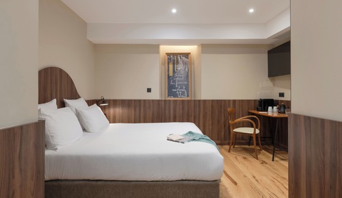 Chambre Classique Rez-de-Cour