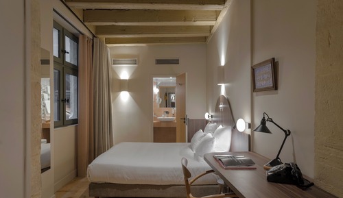 Double Room with Shower