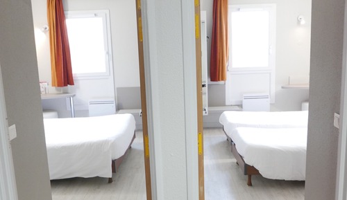 Classic Room, Multiple Bedrooms, 2 Bathrooms (2 Rooms next to each other)