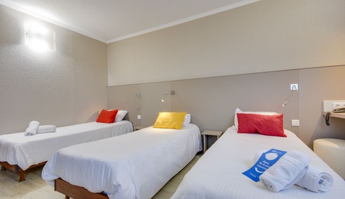 Comfort Triple Room