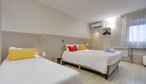 Superior Room, Accessible