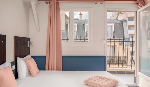 Comfort Double Room, 1 Double Bed