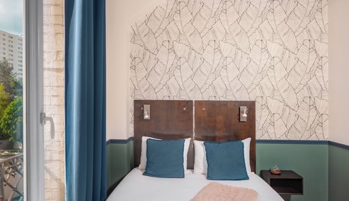 Standard Double Room, 1 Double Bed
