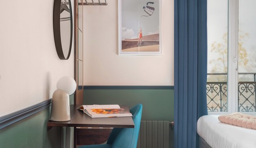 Standard Twin Room
