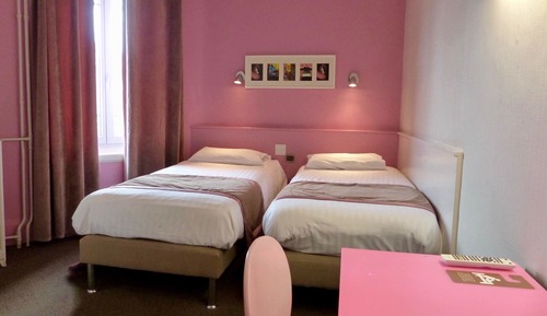 Superior Twin room