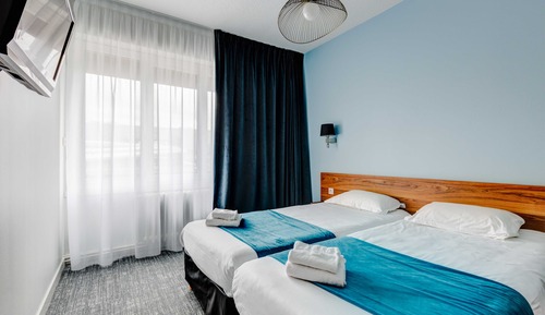 Superior Twin Room