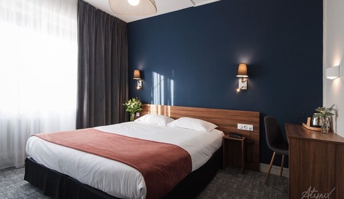 Superior Double Room, 1 Double Bed