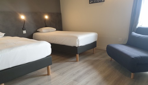 Family Suite, Sea View