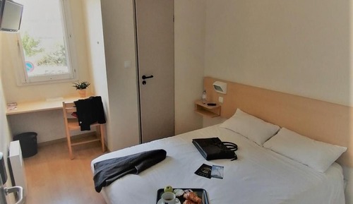 Double Room, Shared Bathroom