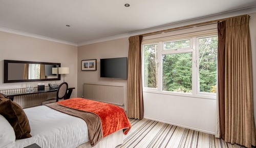 Standard Double Room, 1 Double Bed, Annex Building