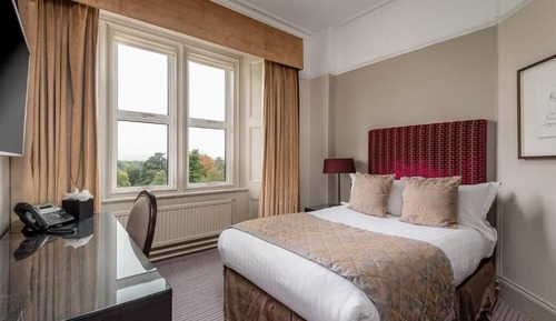 Superior Double Room Single Use, 1 Double Bed, Garden View