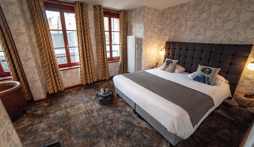 Superior Double Room, 1 Bedroom, Private Bathroom