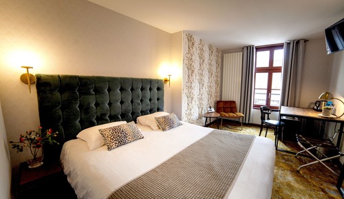 Comfort Double Room, 1 Bedroom, Private Bathroom