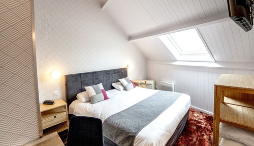 Standard Double Room, 1 Bedroom, Private Bathroom