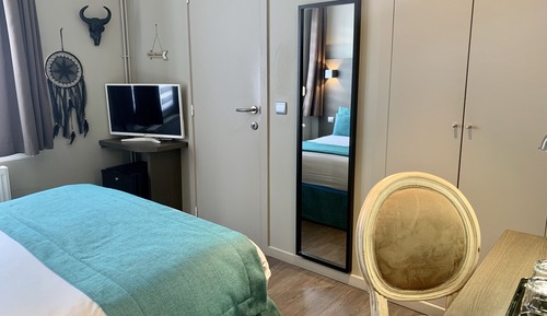 Chambre Double Confort