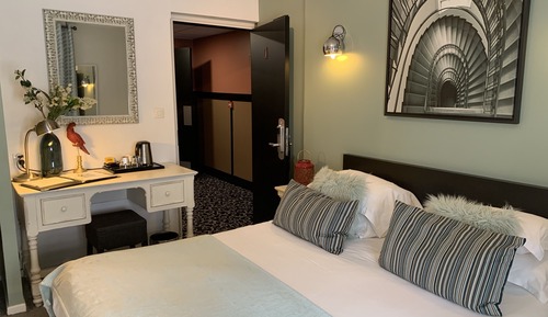 Chambre Double Cosy