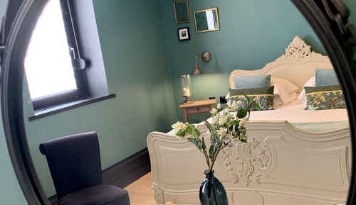 CHAMBRE DOUBLE LUXE