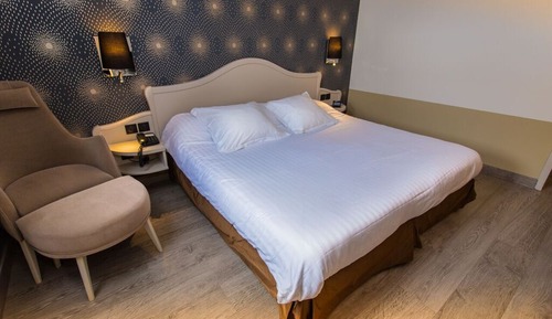 Deluxe Double or Twin Room (Charlemagne)