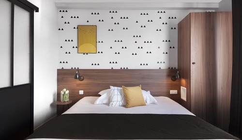 Standard Double or Twin Room