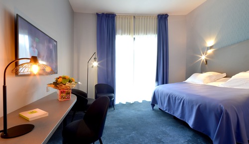 Prestige Double Room