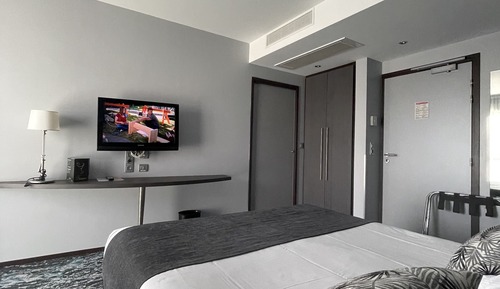 Premium Double Room