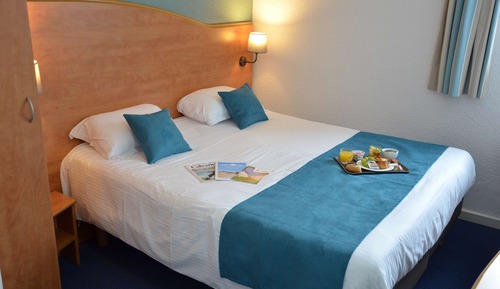 Comfort Double Room, 1 Queen Bed