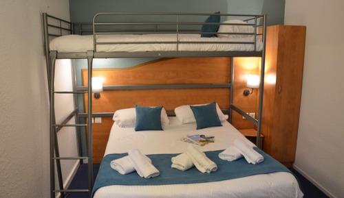 Triple Room, 1 Bedroom, Non Smoking