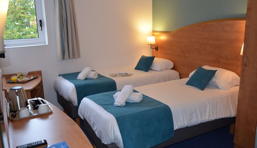 Twin Room