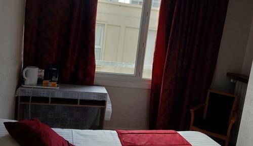 Basic Double Room