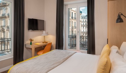 Standard Double Room