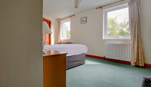 Deluxe Suite, 1 Double Bed