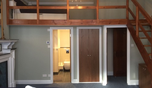 Deluxe Suite, Ensuite (with Mezzanine floor)