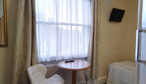 Single Room, Ensuite